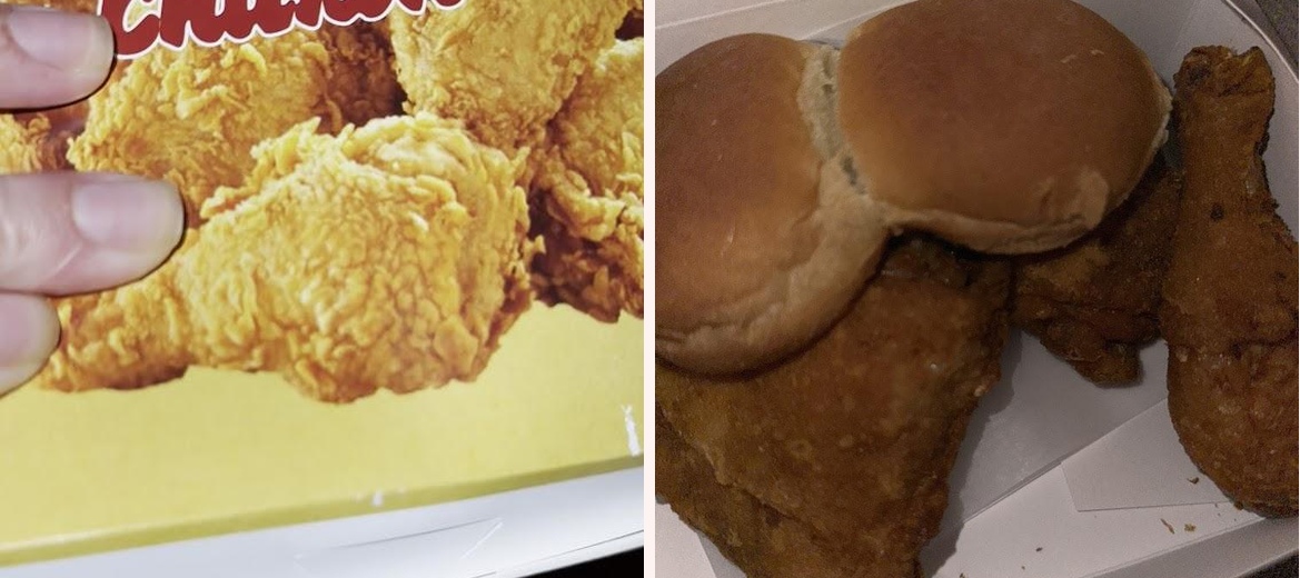 Crown Fried Chicken & Pizza Gallery Image 3