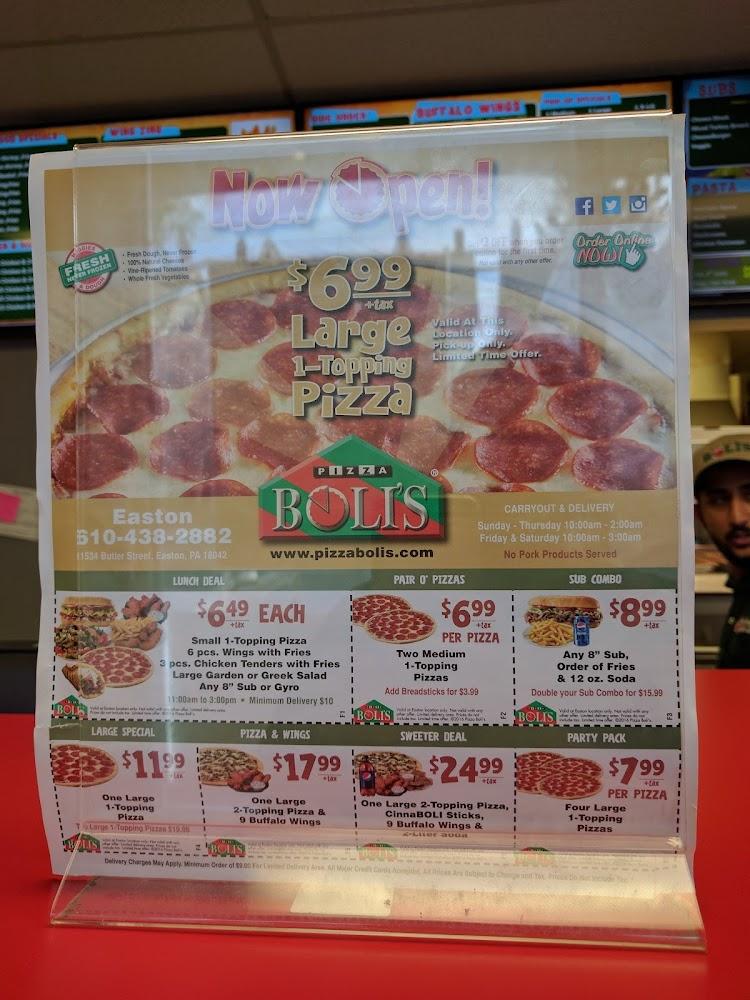 Crown Fried Chicken & Pizza Menu image 1