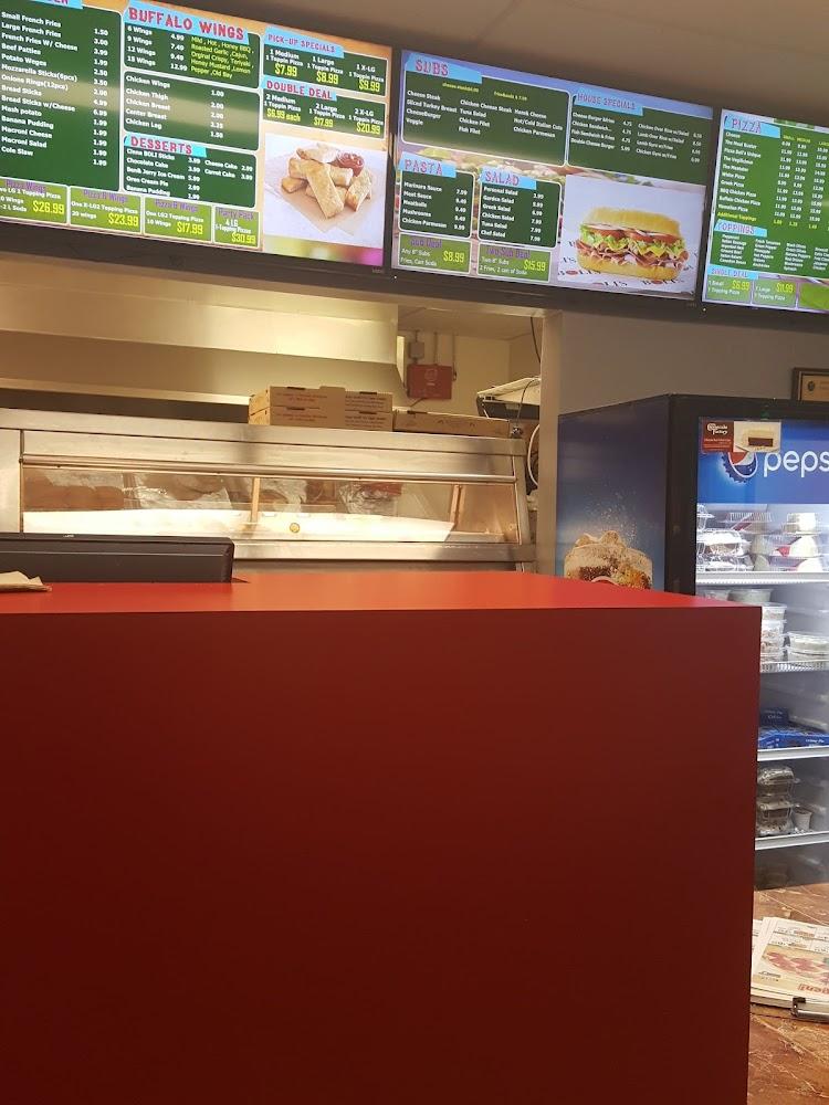 Crown Fried Chicken & Pizza Menu image 4